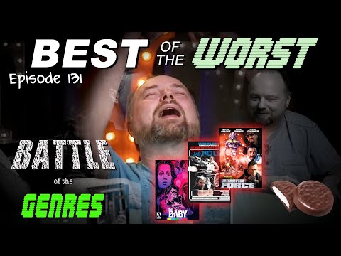 Best of the Worst: Battle of the Genres