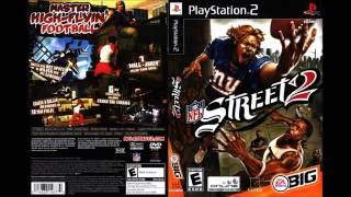 NFL Street 2 [Yung Wun ft DMX, David Banner, &amp; Lil Flip-Tear It Up [DIRTY] [HD] 2004