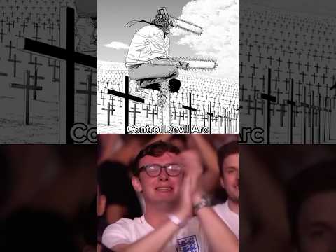 Ranking ALL arcs in Chainsaw Man