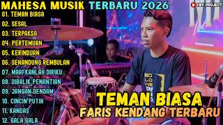 Download lagu ALBUM MAHESA MUSIK TERBARU 2026 ~ TEMAN BIASA - SESAL - TERPAKSA ~ MAHESA MUSIK TERBARU mp3