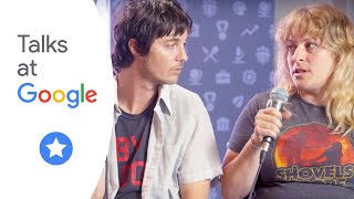 Michael Trent & Cary Ann Hearst (Shovels & Rope): "By Blood" | Talks at Google