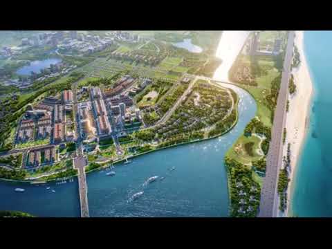 CẦN BÁN ĐẤT NỀN MẶT TIỀN SÔNG- TRỤC ĐƯỜNG 33m GIÁ CHỈ 352TR.