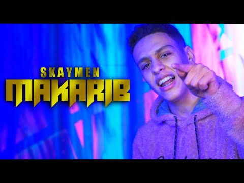 Skaymen - MAKARIB (Music Video)