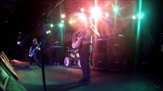 HIGH ON FIRE MADNESS OF AN ARCHITECT LIVE