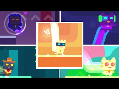 Super Phantom Cat 2 All Characters With Abilities