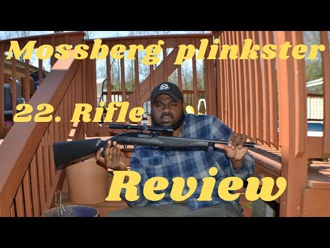 Mossberg Plinkster  Review