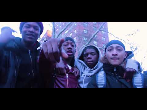 RoseBoy Siah - Wavy (Official Music Video) #IVFilms