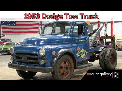 1953 Dodge Tow Truck (CC-2117435) for sale in Kentwood, Michigan
