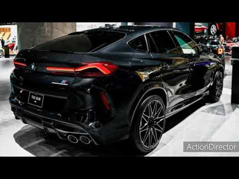 BMW X6 M 2020