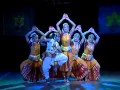 Lord Krishna And Kaliya Naag Kaliya Mardan Classical Dance