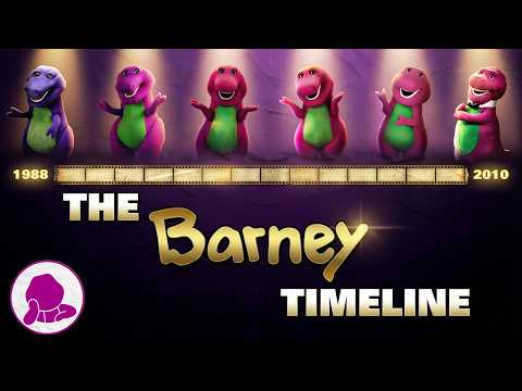 The Barney Timeline Theory: Explained