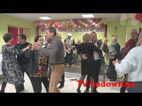 "Tango APASZOWSKIE" - Wspaniałe tańce na PODLASIU !