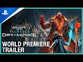 Assassin’s Creed Valhalla: Dawn of Ragnarök - Cinematic World Premiere | PS5, PS4