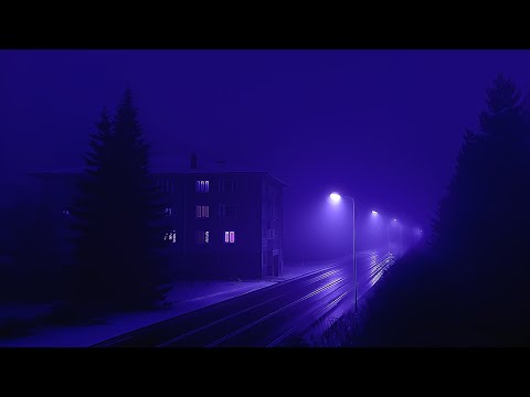 it's snowing, go to sleep.