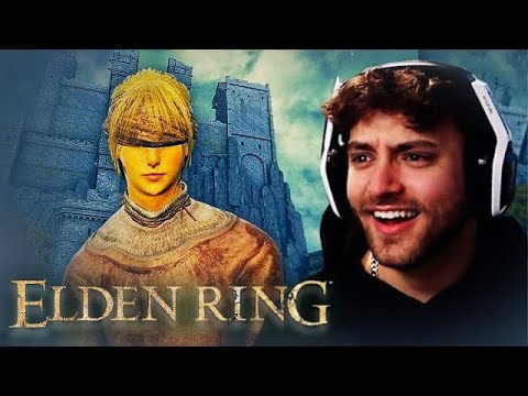 I FAILED this Blind Lady (Castle Morne) | Elden Ring - Part 5