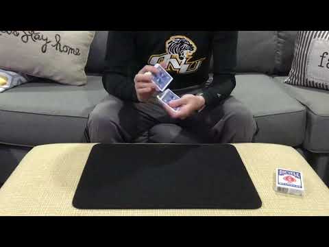 The Aces and the Shadows (Carlos Vaquera) featuring D.I.Y. Aces (Patrick Kun)