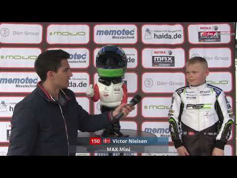 RMC Germany Wackersdorf 2019 Interview 150 Victor Nielsen