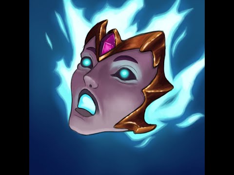 Morgana mid vs Vladimir old god liandris burn baby burn him