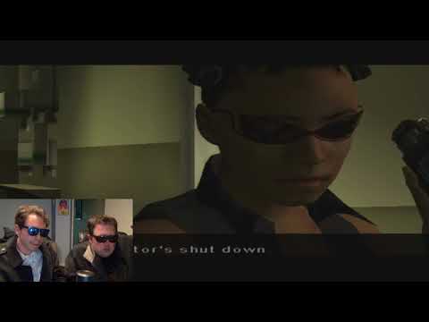 Mega64 Day 2018 - Enter The Matrix