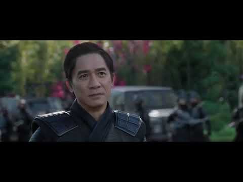 Shang-Chi and the Legend of the Ten Rings | Wenwu tells off village elder