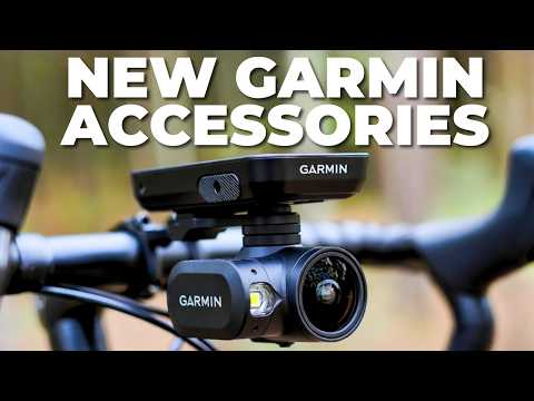 10 Coolest Bike Gadgets and Accessories from Garmin