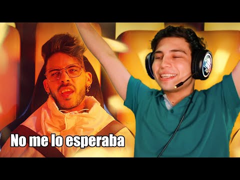 Kronno Zomber - GODZILLA ( Eminem Challenge ) | Vídeo Reacción