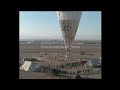 MOROCCO BRANSON TAKES OFF ON RECORD BALLOON ATTEMPT 2