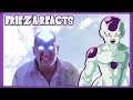 FRIEZA REACTS TO DRAGON BALL Z VS AVATAR LAST AIRBENDER
