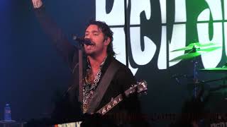 Red Sun Rising - Amnesia -  Live 4K HD (Jupiter Hall)