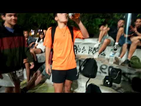 NACHITO VS HUELCHI NEIK VS BRAND 4TOS 16/11/22