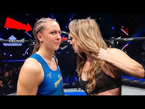 Dakota Ditcheva HORRIFIED The USA With This Brutal Knockout!