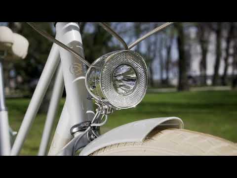 Creme Eve 7 Light Gray