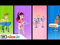 Fresh Beat Band Of Spies Dancebots Nick Jr UK