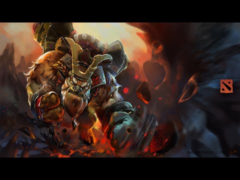 Liquid.GH-GOD 9014 MMR Earthshaker 13 Kills (Match ID : 3276172445)