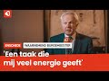 Waarnemend burgemeester Henk Jan Meijer: 'Heel eervolle taak’