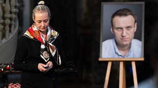 Rusia conmemora el 50 cumpleaños de Alexéi Navalni