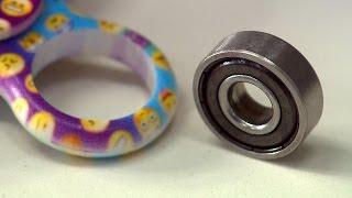 These Are the Hidden Ways a Fidget Spinner Could Endanger Your Child