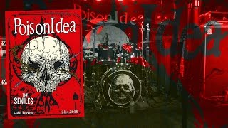 Poison Idea - punish me (April 21th 2016, Sedel Luzern Switzerland)