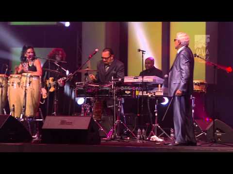 Sheila E Presents E Family 2 Live at Java Jazz Festival 2012