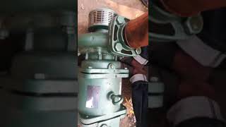 How to install texmo single phase 5 Horsepower submersi pump टेक्समो सिंगल फेज 5HP फिटींग कैसे करे