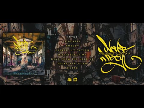 NEVER PREY - HERMETICON [OFFICIAL ALBUM STREAM] (2023) SW EXCLUSIVE