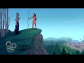 Das Farbenspiel Des Winds Pocahontas German 1080i HDTV