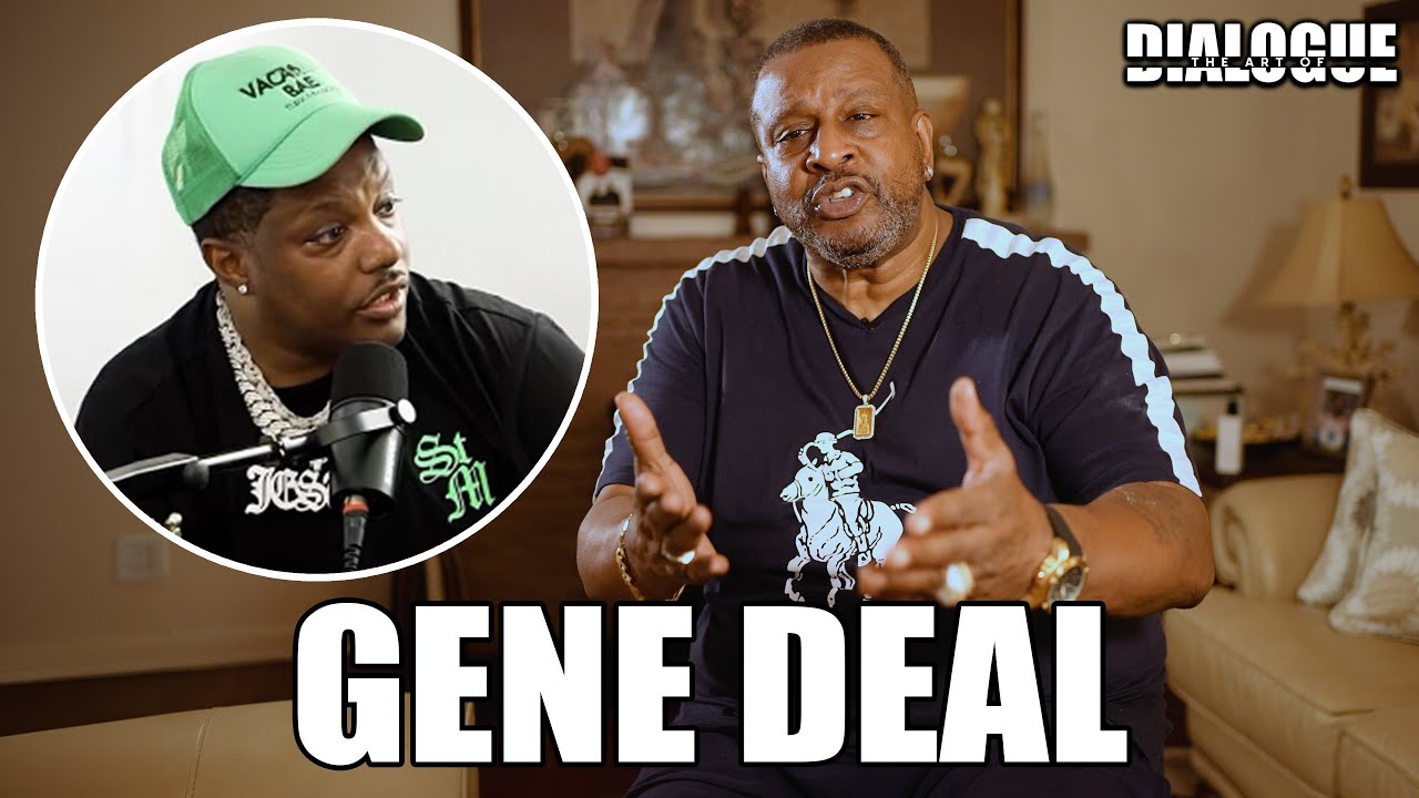 Gene Deal Goes Off On Mase For Asking Him “Why He Didn't Shoot Back At Biggie's Killer?”