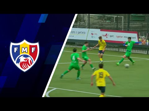 UNDER 19. Dacia Buiucani - Zimbru 1:1 (3:1 penalty) // Cupa Elitelor, 8.02.2024