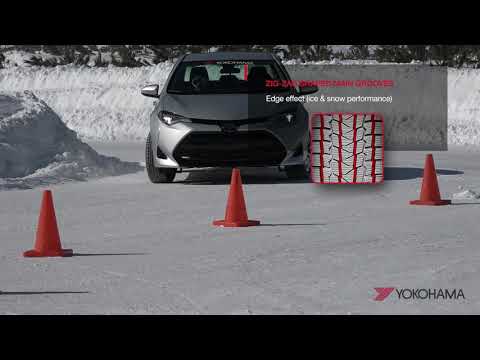 Yokohama ICEGUARD IG53