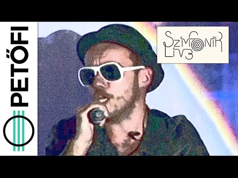 Papp Szabi, Soerii és Poolek - I Don't Wanna Miss a Thing (Szimfonik Liv3)