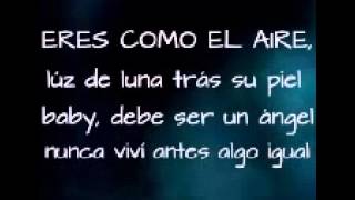 Eres Como El Aire-Abraham Mateo (letra)