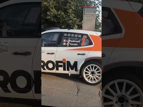 32° RAAB - Rally Alto Appennino Bolognese 2025, Ultimi Preparativi 🔥🔥 #bologna #raab #skoda #rally