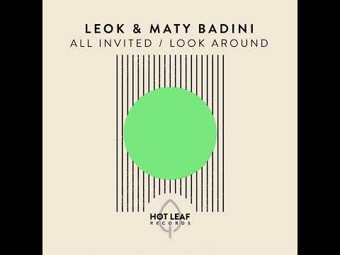 LeoK, Maty Badini - Look Around (Original Mix)