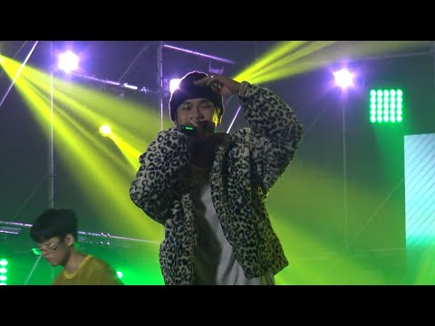 181223 식케이 Sik-K : Party (shut down) (더몬스터콘서트)